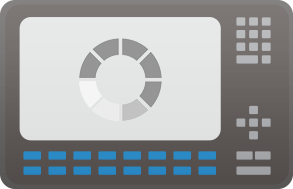 HMI with software problem